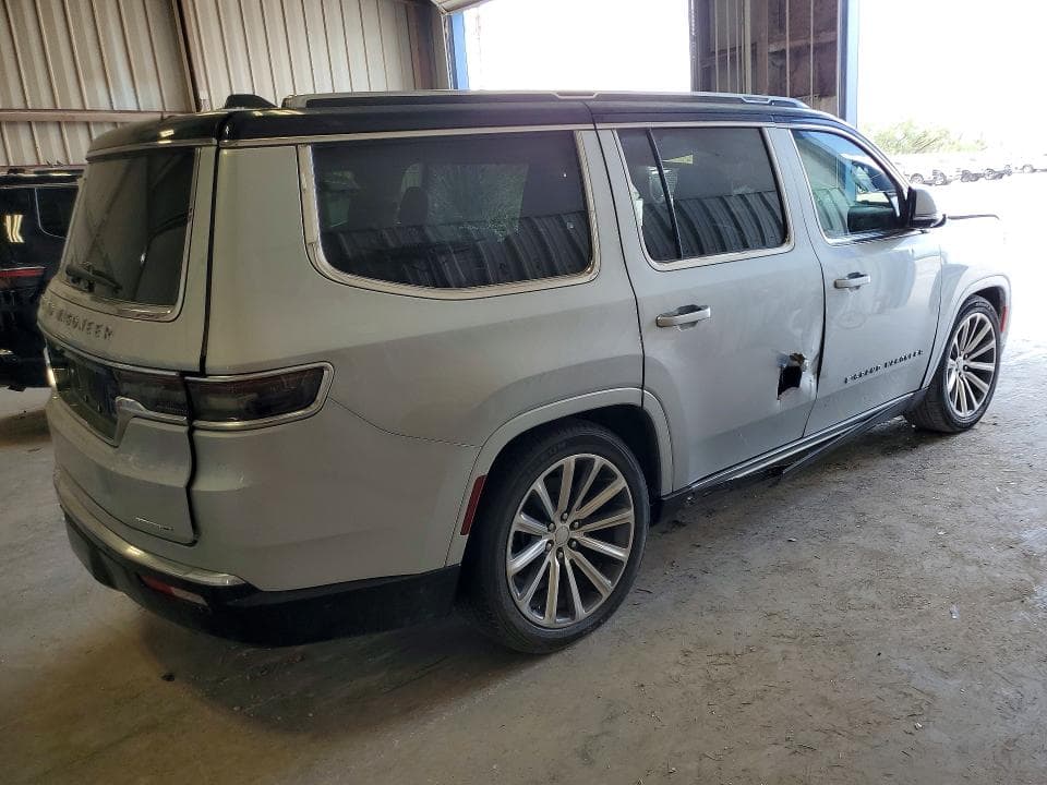 2022 JEEP GRAND WAGONEER SERIES I 3