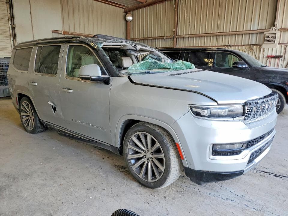 2022 JEEP GRAND WAGONEER SERIES I 4
