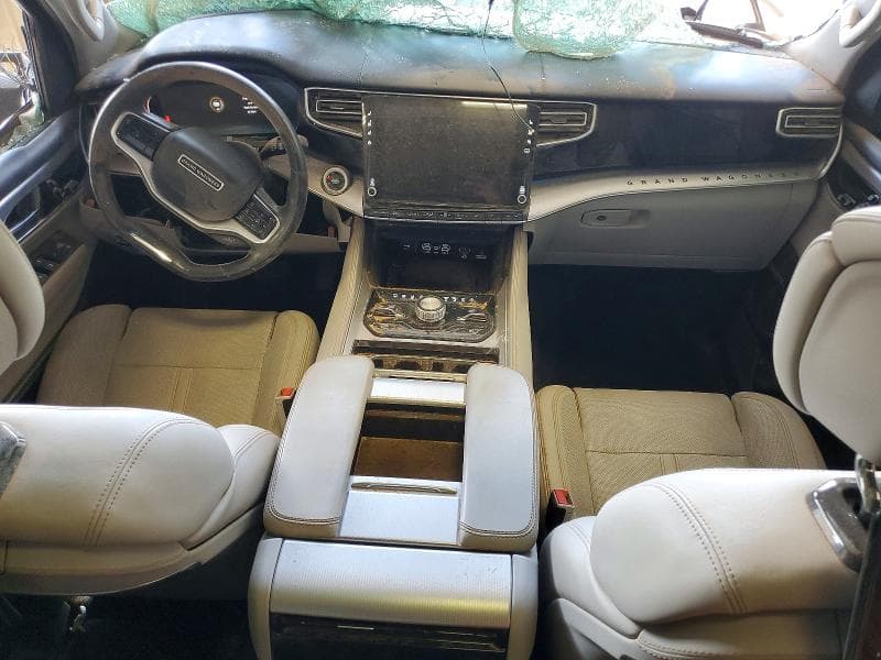 2022 JEEP GRAND WAGONEER SERIES I 8