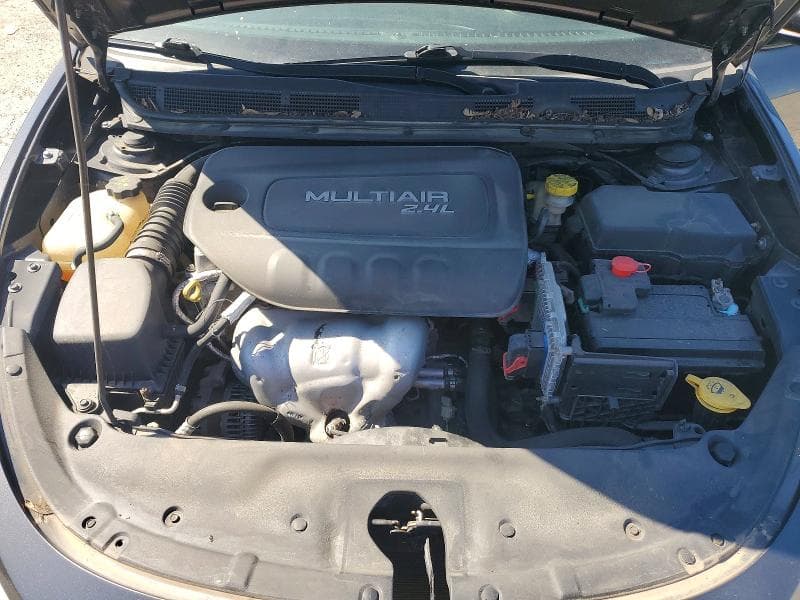 2016 DODGE DART SXT 11
