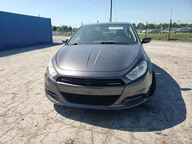 2016 DODGE DART SXT 13