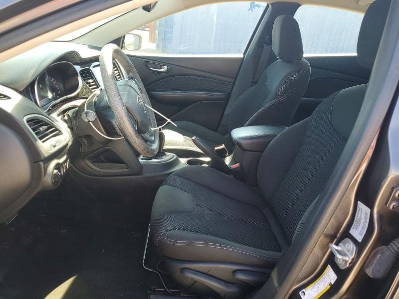 2016 DODGE DART SXT 7