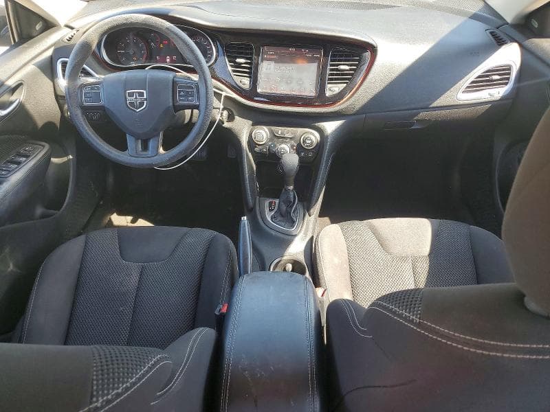 2016 DODGE DART SXT 8