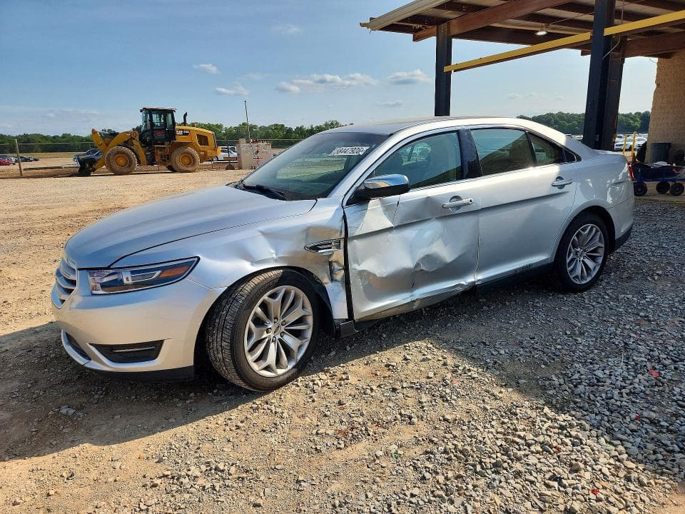 2017 FORD TAURUS LIMITED - 1