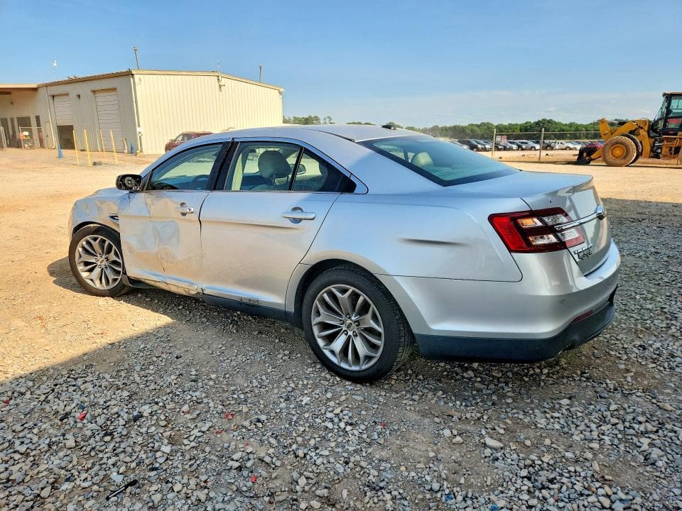 2017 FORD TAURUS LIMITED 2
