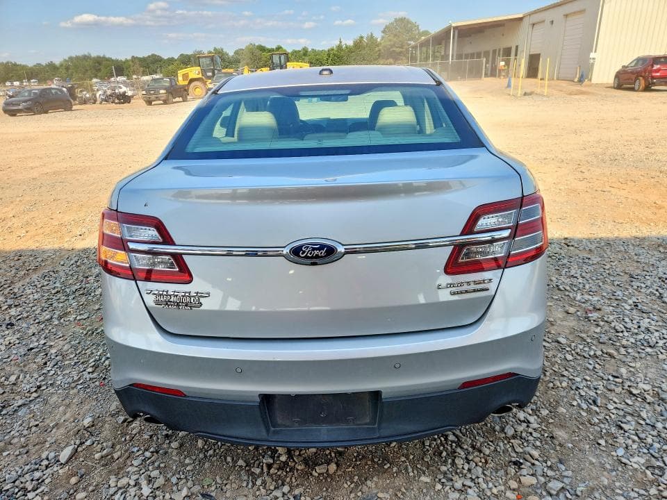 2017 FORD TAURUS LIMITED 6