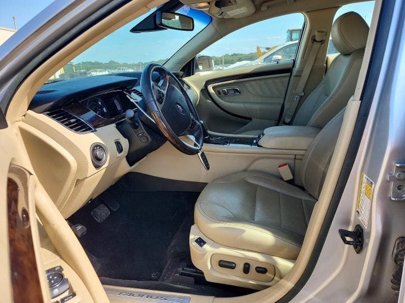 2017 FORD TAURUS LIMITED 7