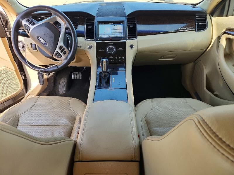2017 FORD TAURUS LIMITED 8