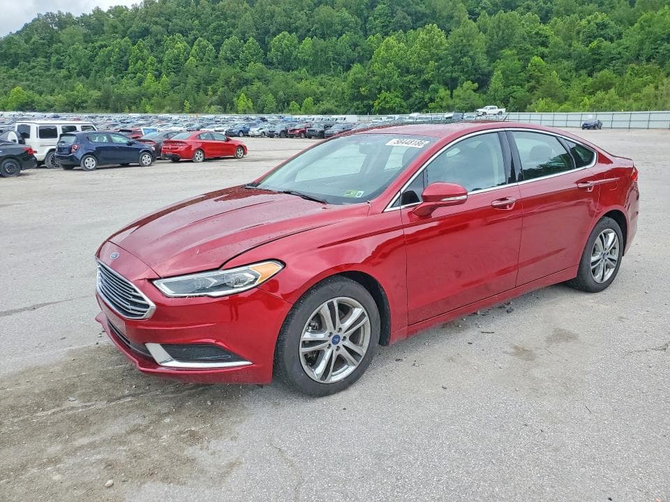 2018 FORD FUSION SE - 1