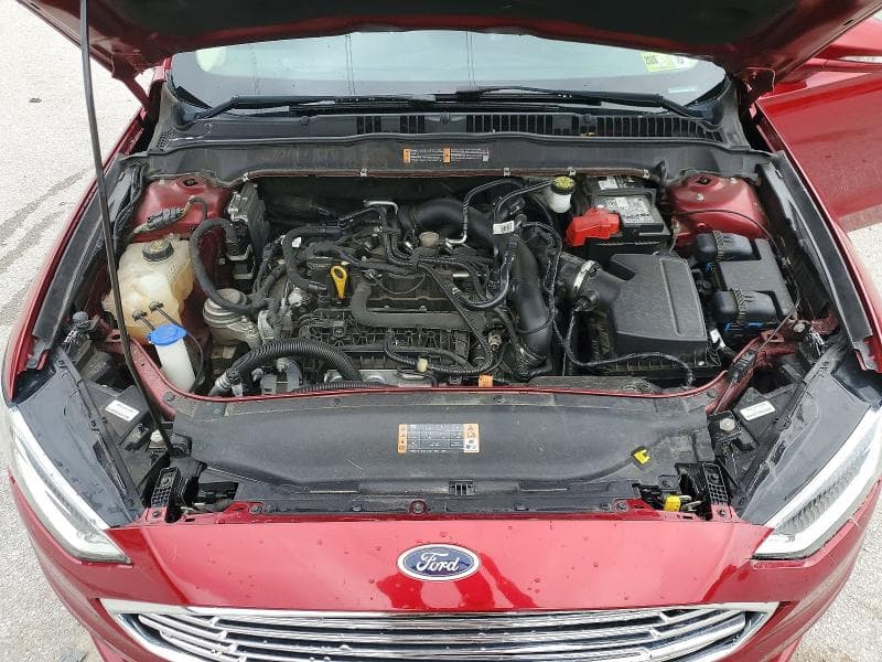 2018 FORD FUSION SE 11