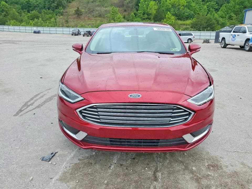 2018 FORD FUSION SE 5