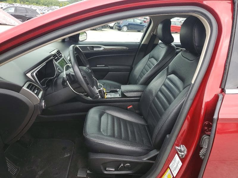 2018 FORD FUSION SE 7