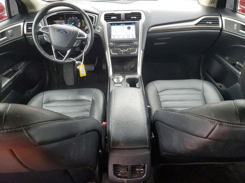 2018 FORD FUSION SE 8
