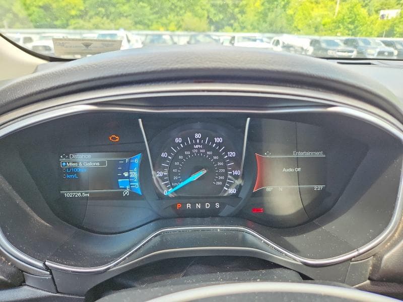 2018 FORD FUSION SE 9