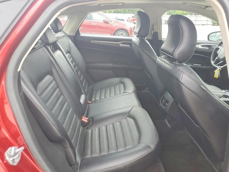 2018 FORD FUSION SE 10