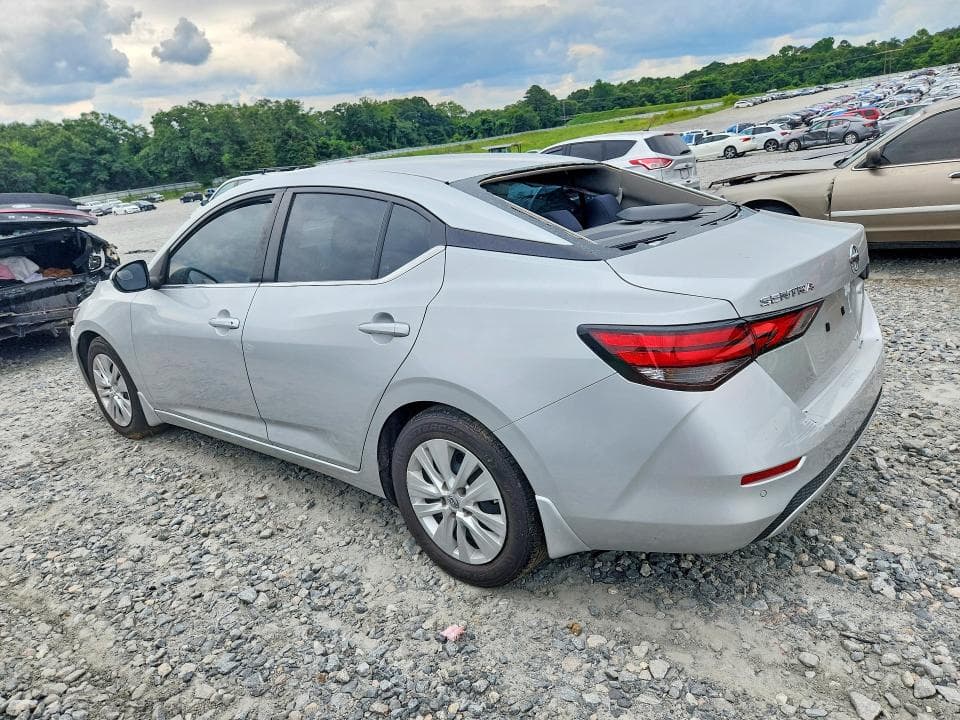 2023 NISSAN SENTRA S S 3