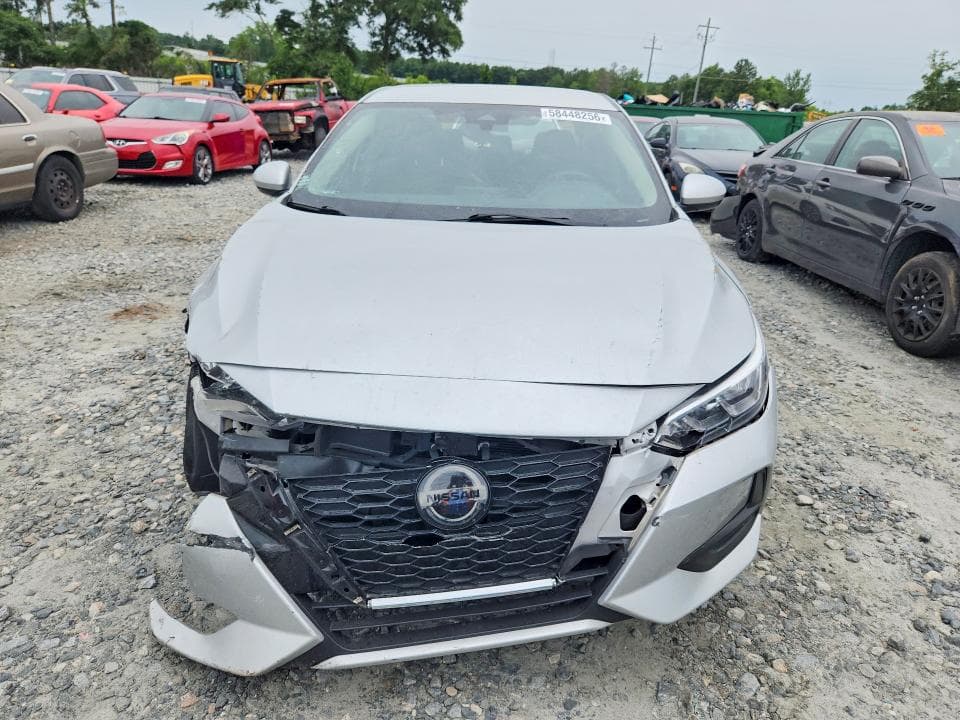 2023 NISSAN SENTRA S S 6