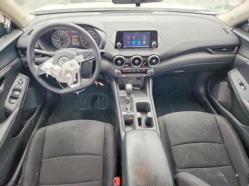 2023 NISSAN SENTRA S S 9
