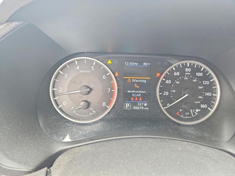 2023 NISSAN SENTRA S S 10