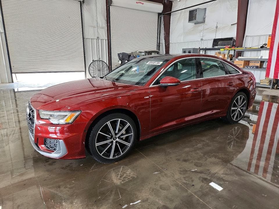 2024 AUDI A6 PREMIUM PLUS PREMIUM PLUS - 1