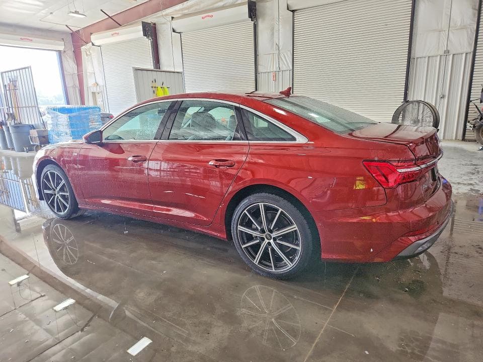 2024 AUDI A6 PREMIUM PLUS PREMIUM PLUS 2