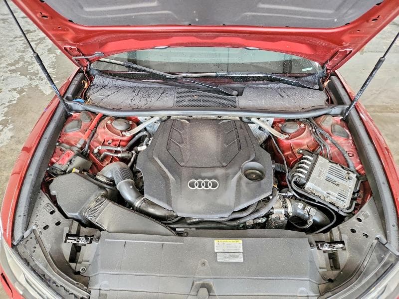2024 AUDI A6 PREMIUM PLUS PREMIUM PLUS 11