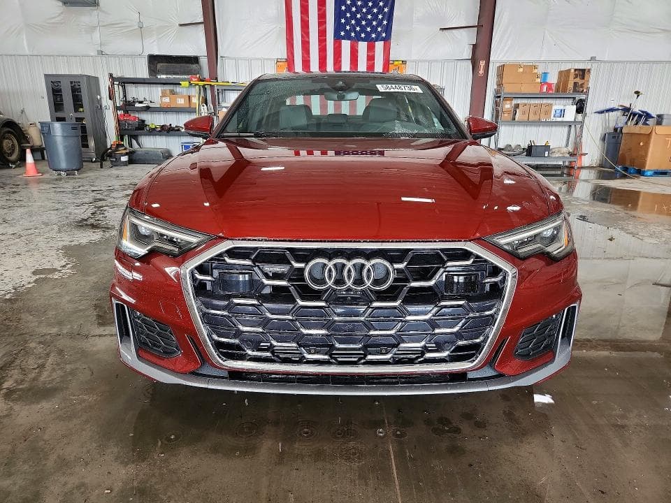 2024 AUDI A6 PREMIUM PLUS PREMIUM PLUS 5