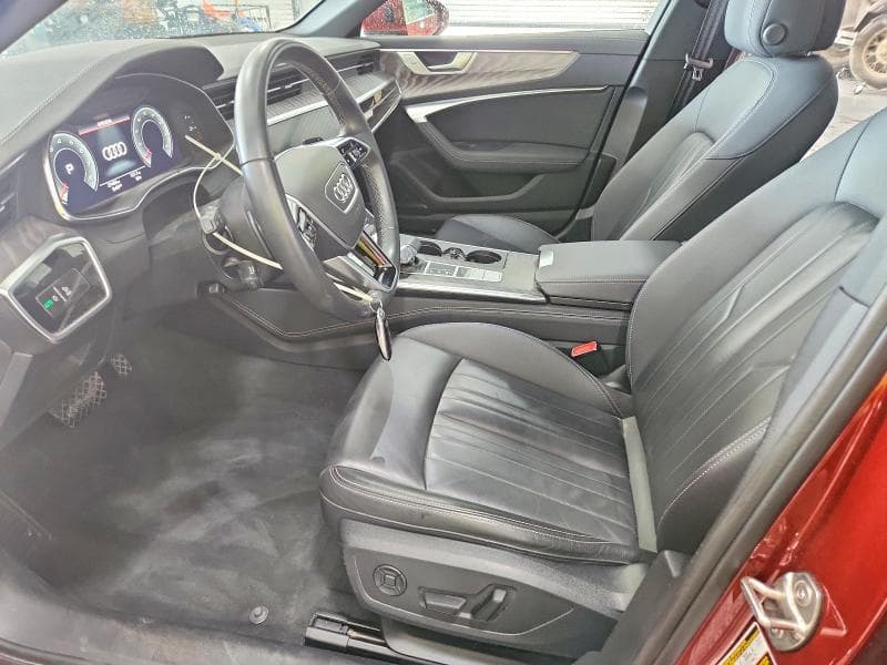 2024 AUDI A6 PREMIUM PLUS PREMIUM PLUS 7
