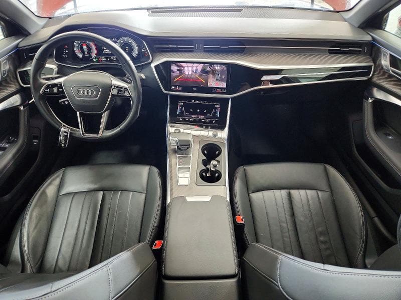 2024 AUDI A6 PREMIUM PLUS PREMIUM PLUS 8
