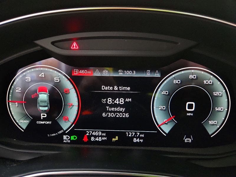 2024 AUDI A6 PREMIUM PLUS PREMIUM PLUS 9