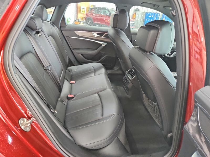 2024 AUDI A6 PREMIUM PLUS PREMIUM PLUS 10