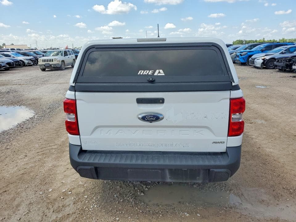 2023 FORD MAVERICK XL XL 6