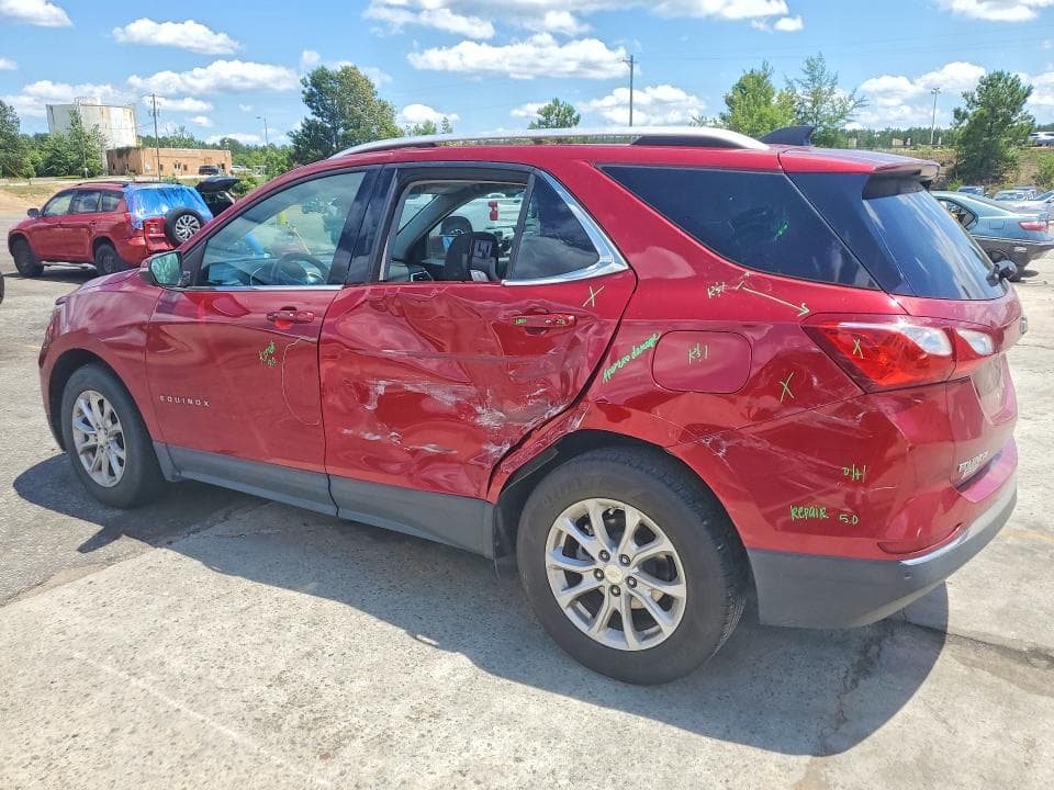 2019 CHEVROLET EQUINOX LT 2