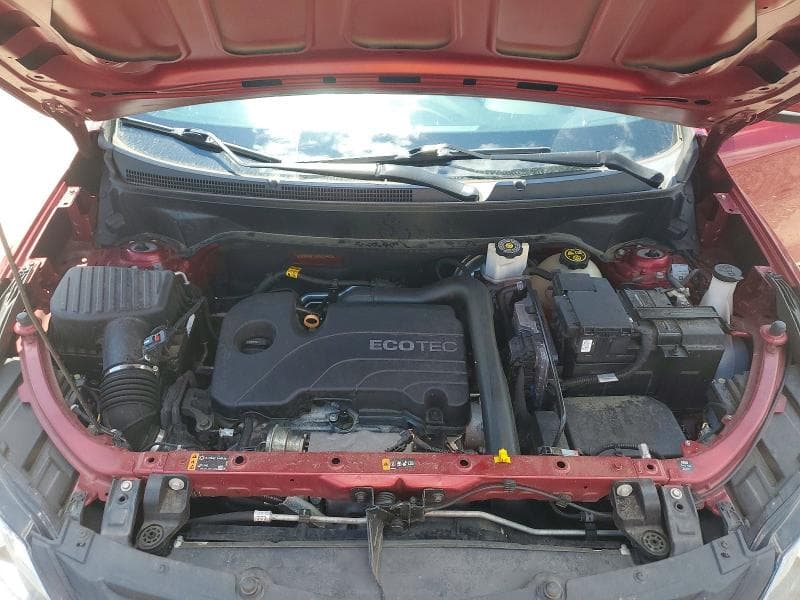 2019 CHEVROLET EQUINOX LT 11