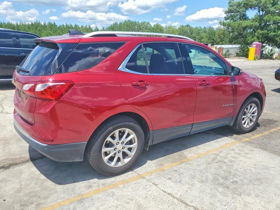 2019 CHEVROLET EQUINOX LT 3