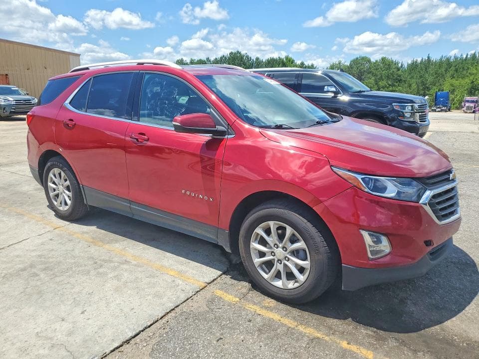 2019 CHEVROLET EQUINOX LT 4