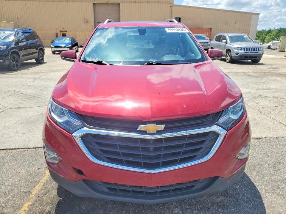 2019 CHEVROLET EQUINOX LT 5
