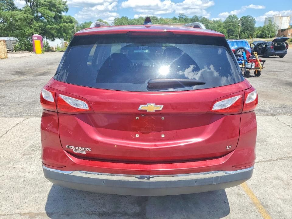 2019 CHEVROLET EQUINOX LT 6