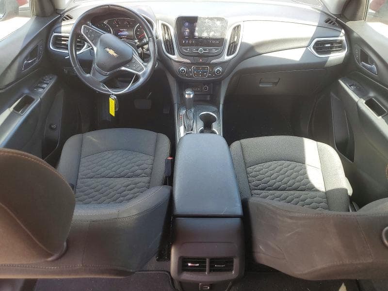 2019 CHEVROLET EQUINOX LT 8