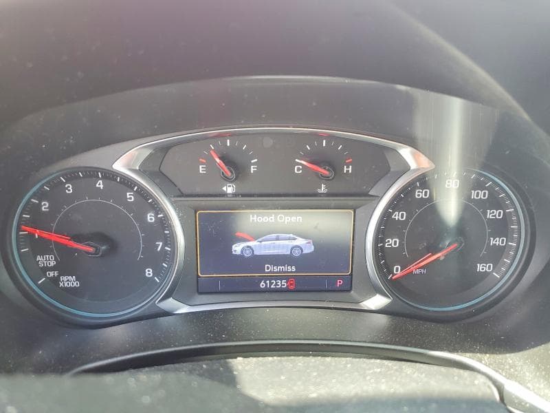 2019 CHEVROLET EQUINOX LT 9