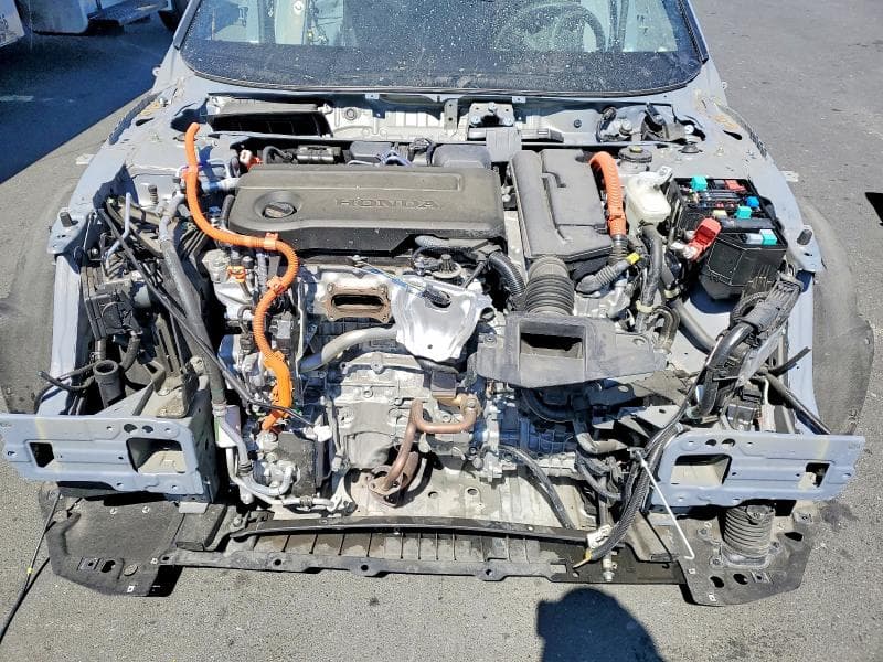 2024 HONDA ACCORD HYBRID SPORT 11