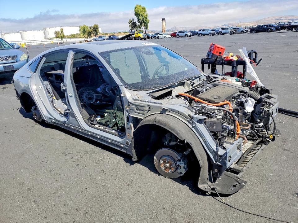 2024 HONDA ACCORD HYBRID SPORT 4