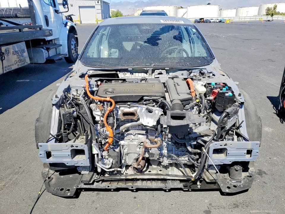 2024 HONDA ACCORD HYBRID SPORT 5