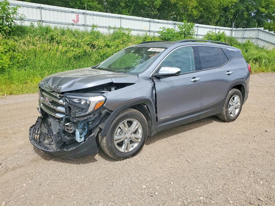 2019 GMC TERRAIN SLE SLE - 1