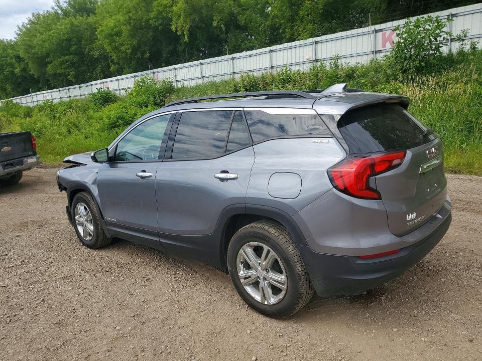2019 GMC TERRAIN SLE SLE 2