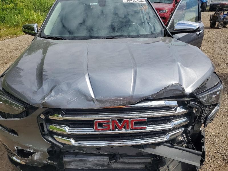 2019 GMC TERRAIN SLE SLE 12