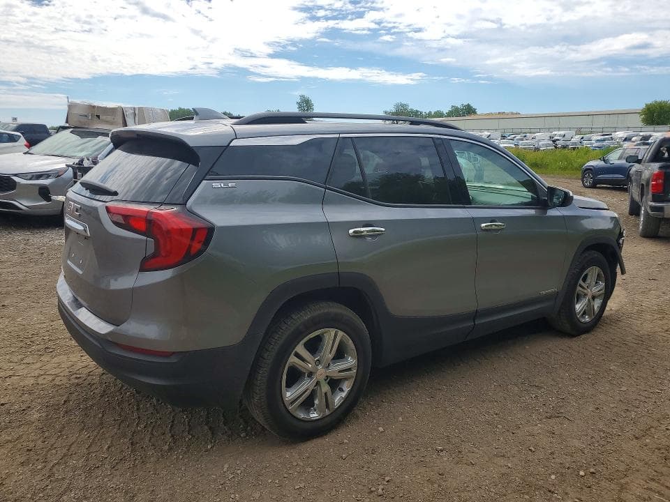 2019 GMC TERRAIN SLE SLE 3