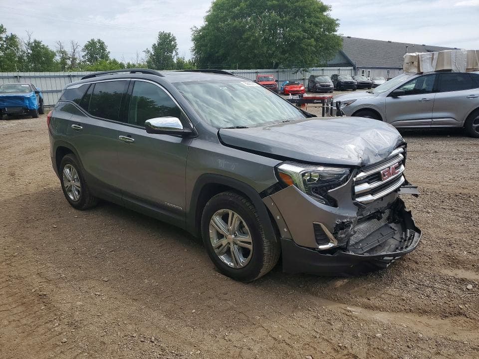 2019 GMC TERRAIN SLE SLE 4