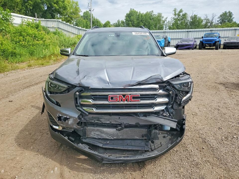 2019 GMC TERRAIN SLE SLE 5