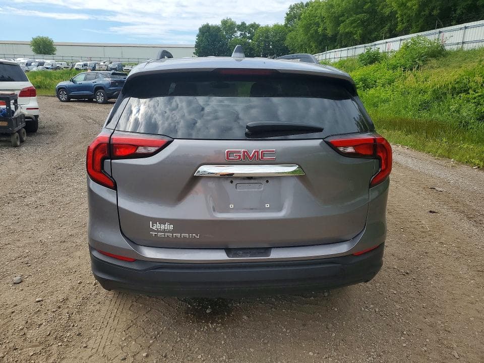 2019 GMC TERRAIN SLE SLE 6